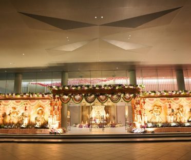 main hall
