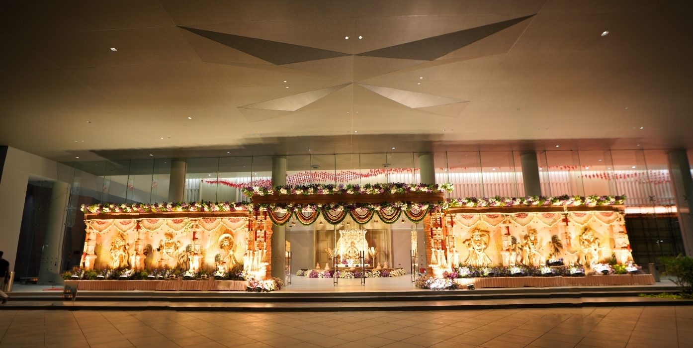 main hall